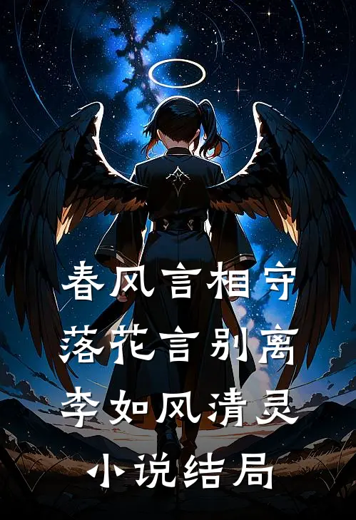 春风言相守，落花言别离李如风清灵小说结局