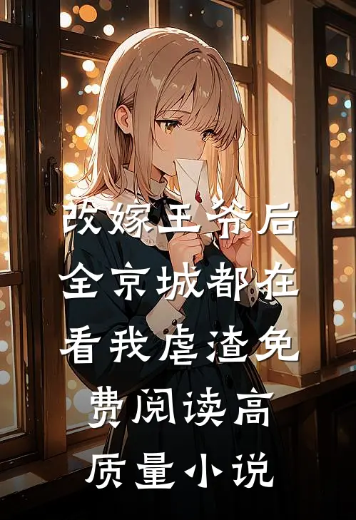 改嫁王爷后,全京城都在看我虐渣免费阅读高质量小说