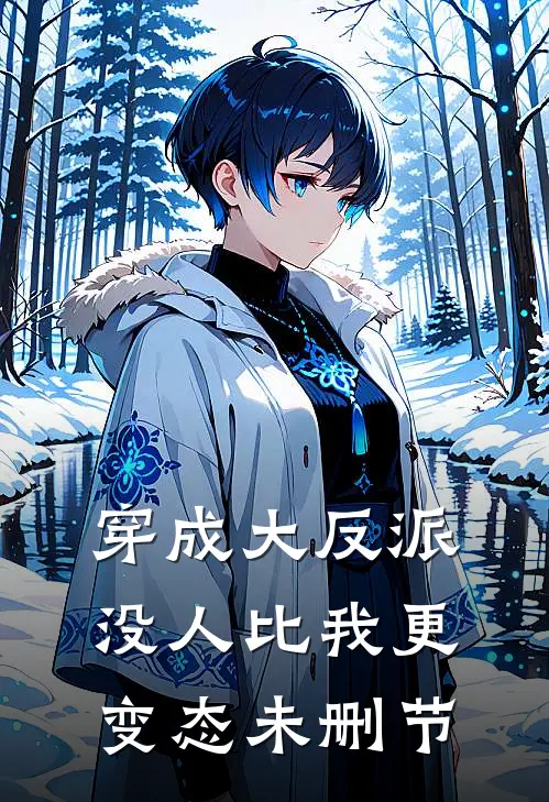 穿成大反派，没人比我更变态未删节