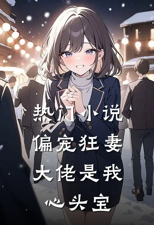 热门小说偏宠狂妻：大佬是我心头宝