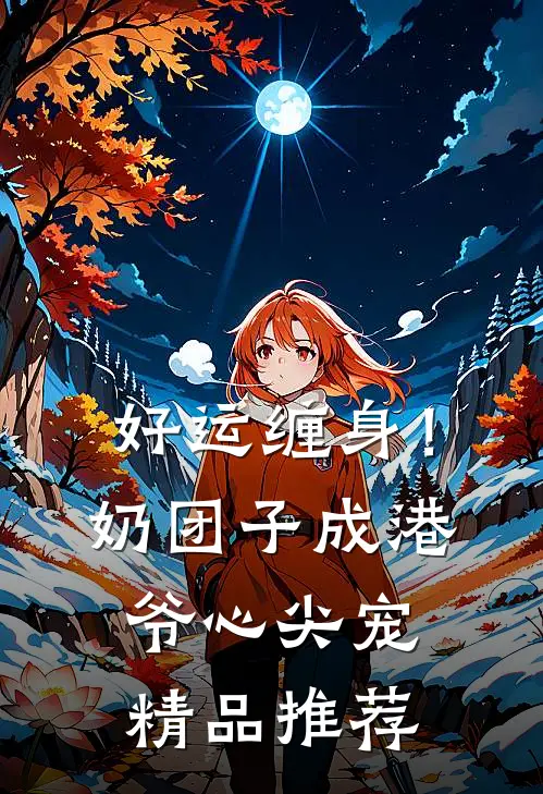 好运缠身！奶团子成港爷心尖宠精品推荐