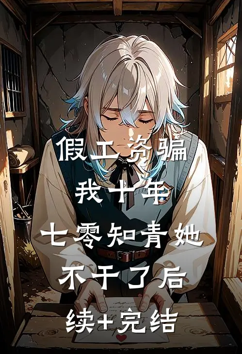 假工资骗我十年，七零知青她不干了后续+完结