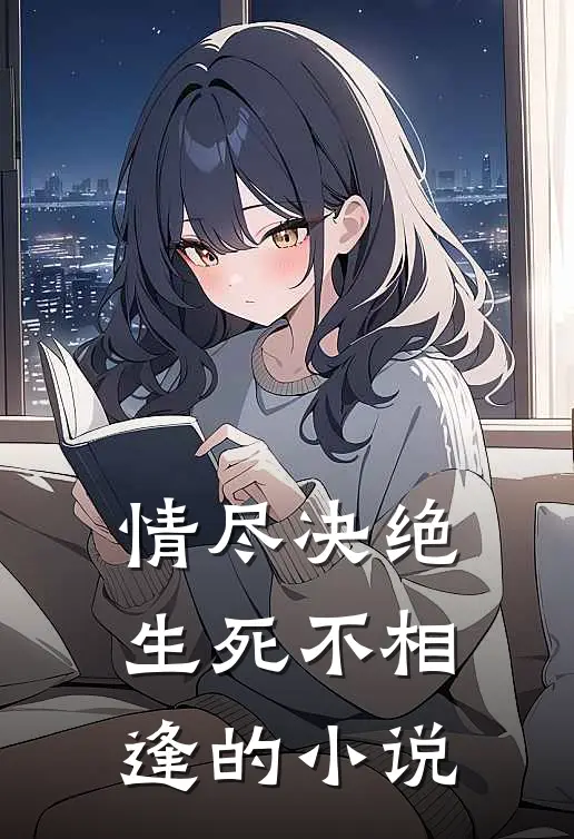 情尽决绝，生死不相逢的小说