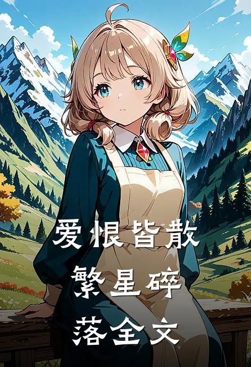 爱恨皆散，繁星碎落全文