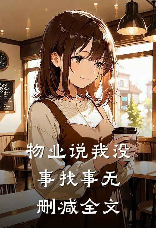 物业说我没事找事无删减全文