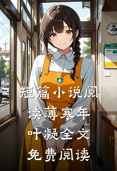 短篇小说阅读薄寒年叶凝全文免费阅读