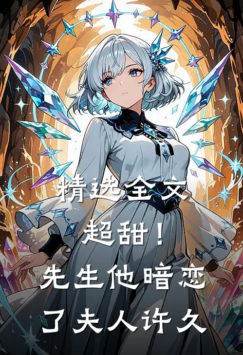 精选全文超甜！先生他暗恋了夫人许久