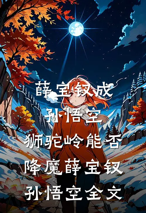 薛宝钗成孙悟空，狮驼岭能否降魔薛宝钗孙悟空全文