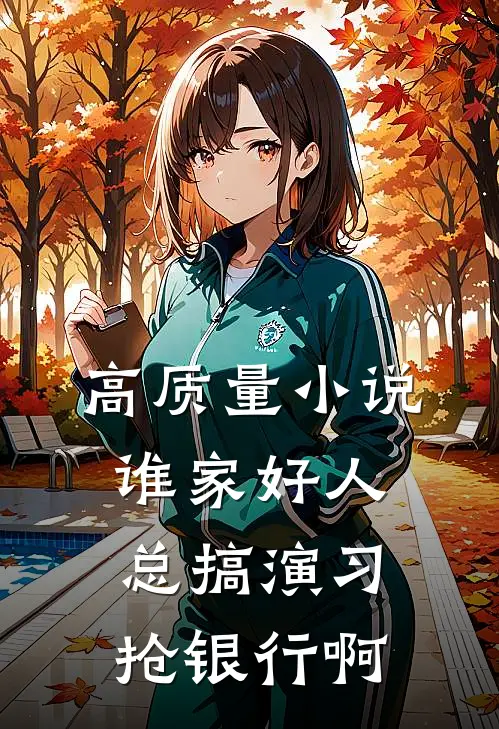 高质量小说谁家好人总搞演习抢银行啊