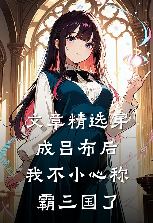 文章精选穿成吕布后，我不小心称霸三国了