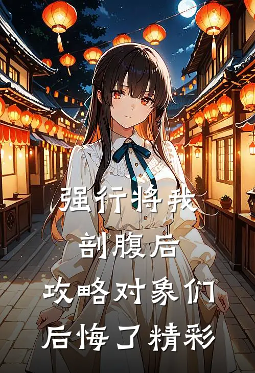 强行将我剖腹后，攻略对象们后悔了精彩