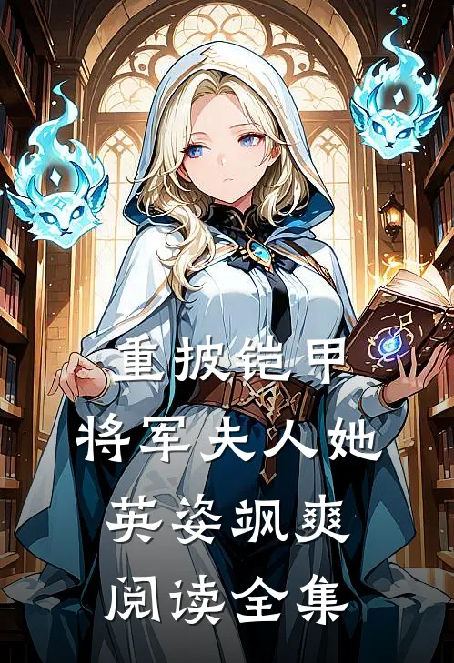 重披铠甲，将军夫人她英姿飒爽阅读全集