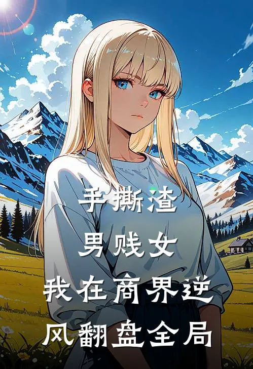 手撕渣男贱女，我在商界逆风翻盘全局