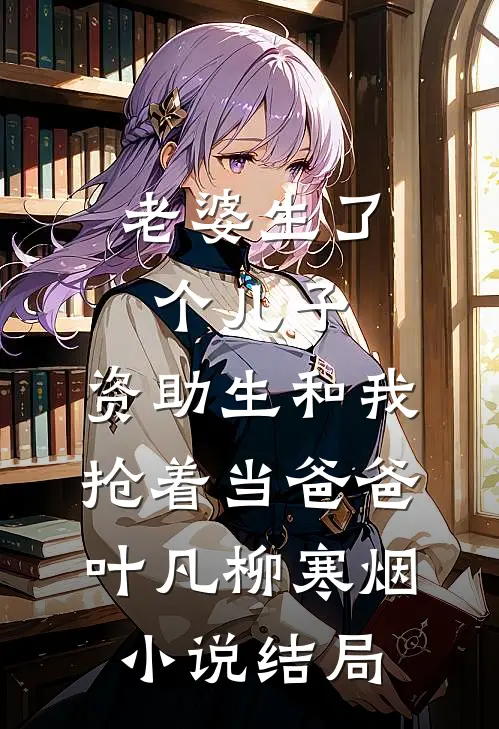 老婆生了个儿子，资助生和我抢着当爸爸叶凡柳寒烟小说结局