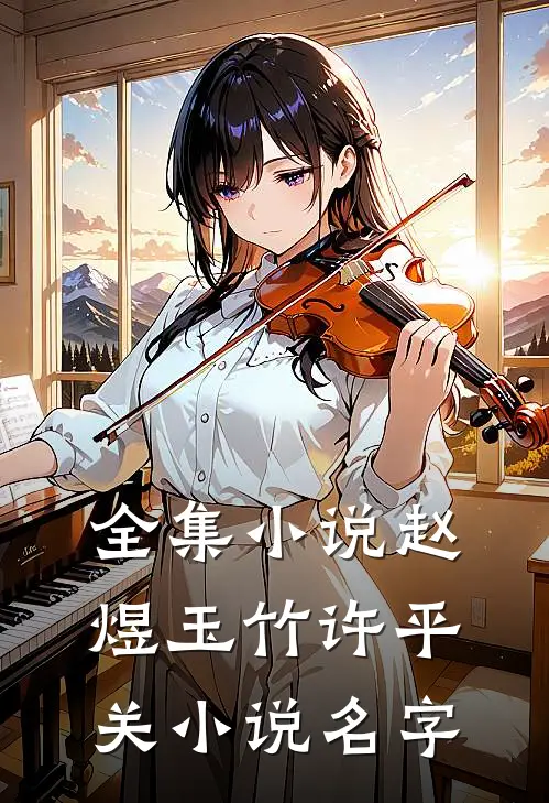 全集小说赵煜玉竹许平关小说名字