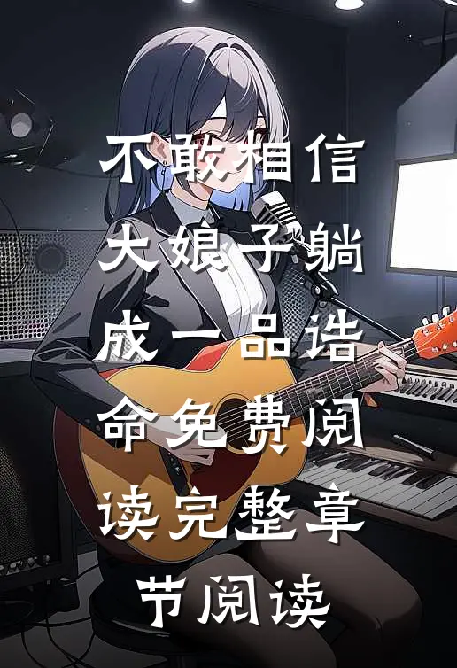 不敢相信,大娘子躺成一品诰命免费阅读完整章节阅读