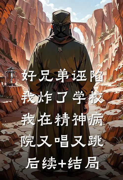 好兄弟诬陷我炸了学校，我在精神病院又唱又跳后续+结局