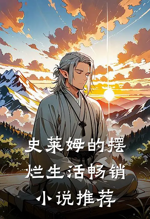 史莱姆的摆烂生活畅销小说推荐