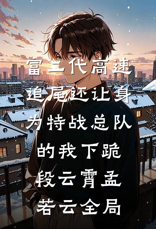 富二代高速追尾还让身为特战总队的我下跪段云霄孟若云全局