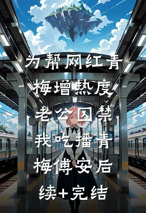 为帮网红青梅增热度，老公囚禁我吃播青梅傅安后续+完结