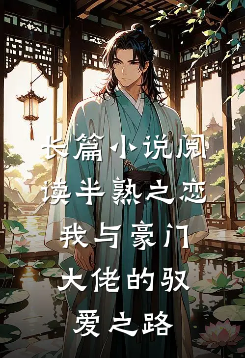 长篇小说阅读半熟之恋：我与豪门大佬的驭爱之路