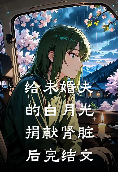 给未婚夫的白月光捐献肾脏后完结文