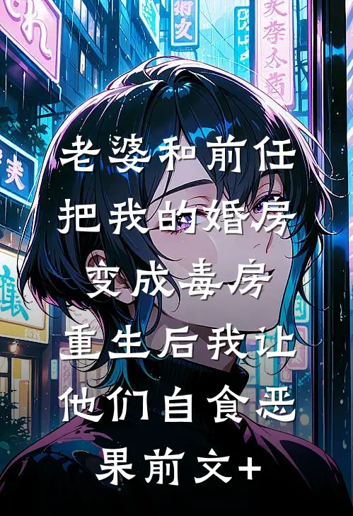 老婆和前任把我的婚房变成毒房，重生后我让他们自食恶果前文+