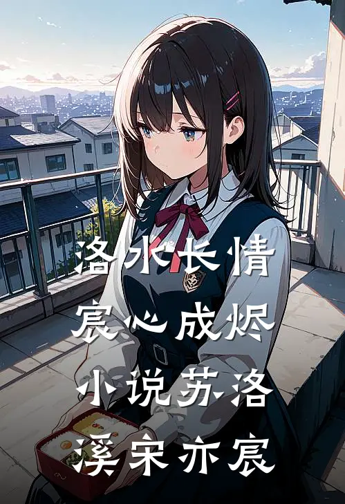 洛水长情宸心成烬小说苏洛溪宋亦宸