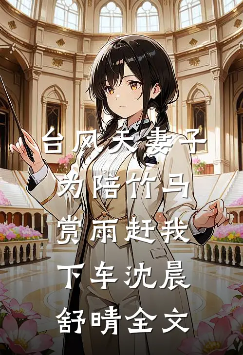 台风天妻子为陪竹马赏雨赶我下车沈晨舒晴全文