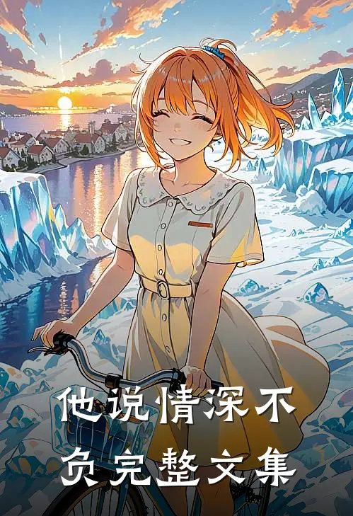 他说情深不负完整文集
