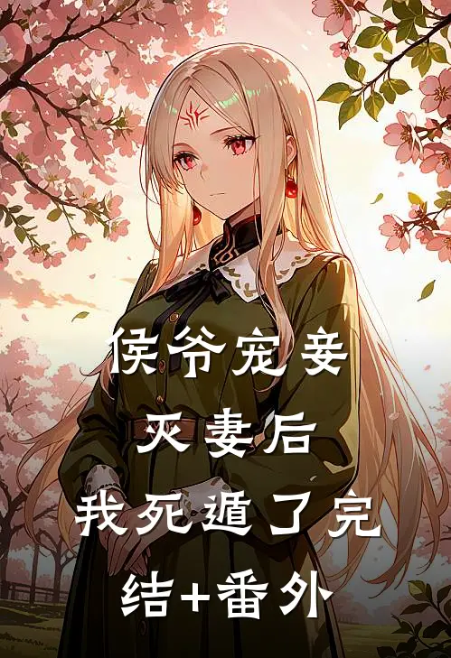 侯爷宠妾灭妻后，我死遁了完结+番外
