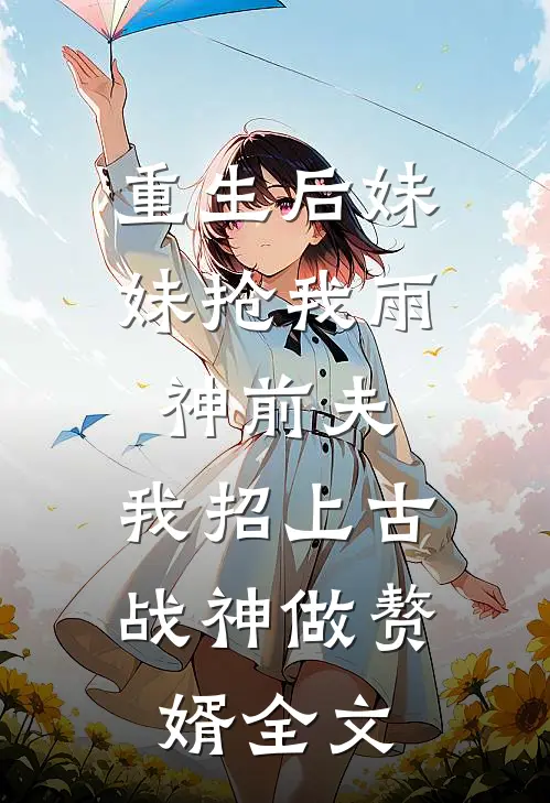 重生后妹妹抢我雨神前夫，我招上古战神做赘婿全文