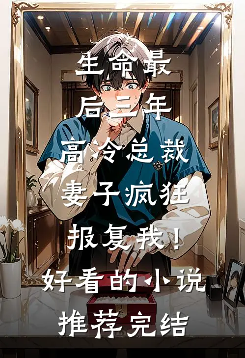 生命最后三年，高冷总裁妻子疯狂报复我！好看的小说推荐完结
