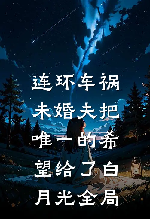 连环车祸，未婚夫把唯一的希望给了白月光全局
