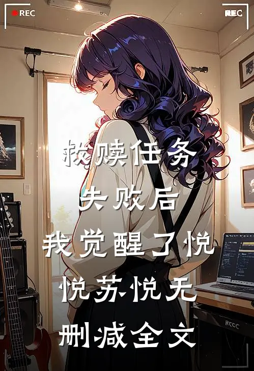 救赎任务失败后，我觉醒了悦悦苏悦无删减全文