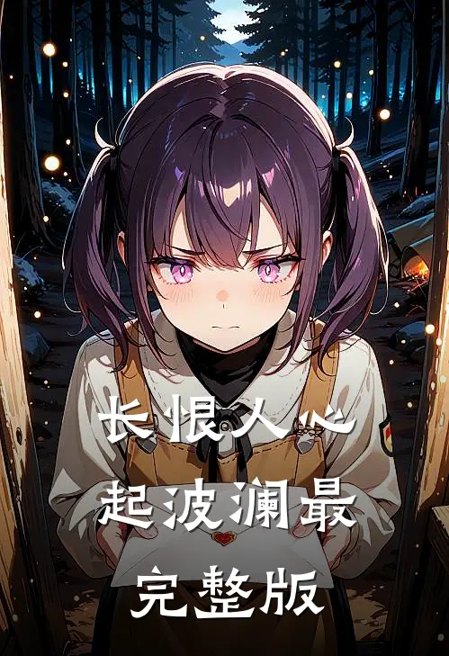 长恨人心起波澜最完整版