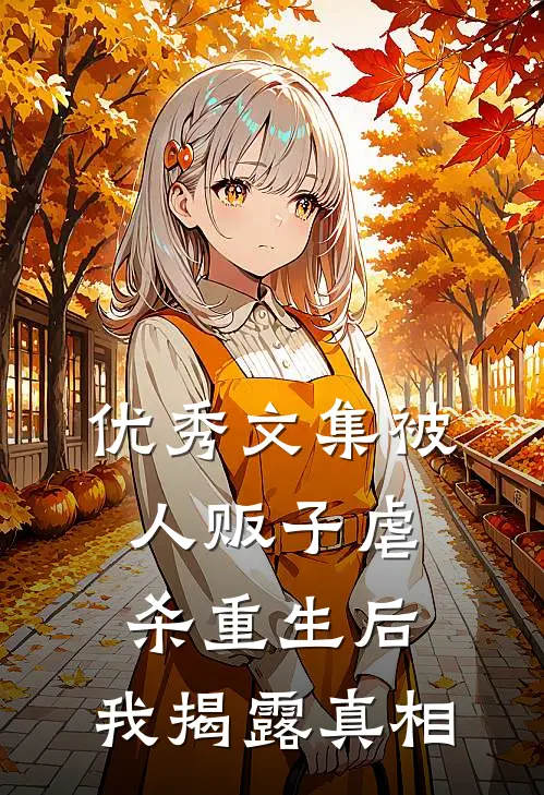 优秀文集被人贩子虐杀重生后，我揭露真相