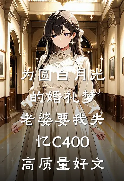 为圆白月光的婚礼梦，老婆要我失忆C400高质量好文
