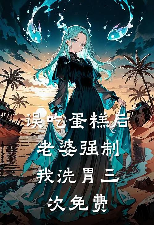 误吃蛋糕后，老婆强制我洗胃三次免费