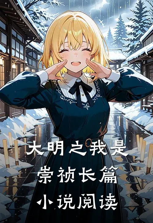 大明之我是崇祯长篇小说阅读