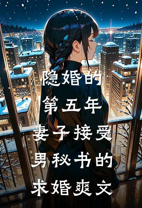 隐婚的第五年，妻子接受男秘书的求婚爽文