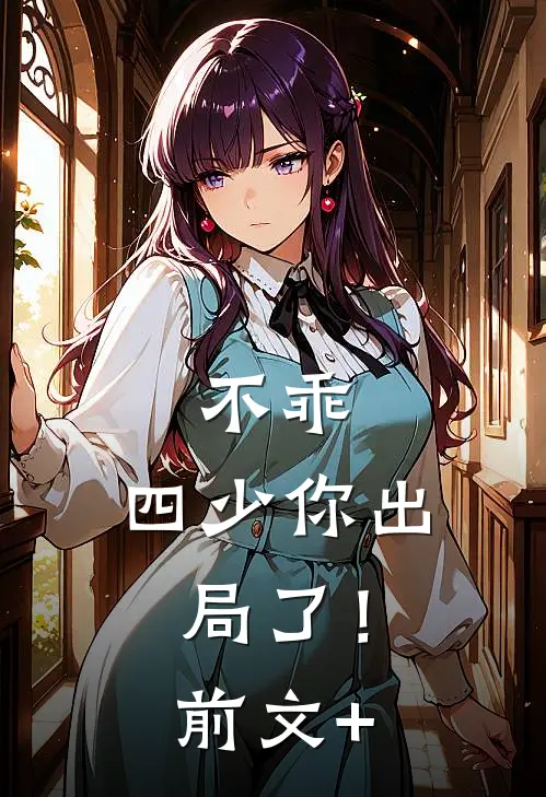 不乖，四少你出局了！前文+