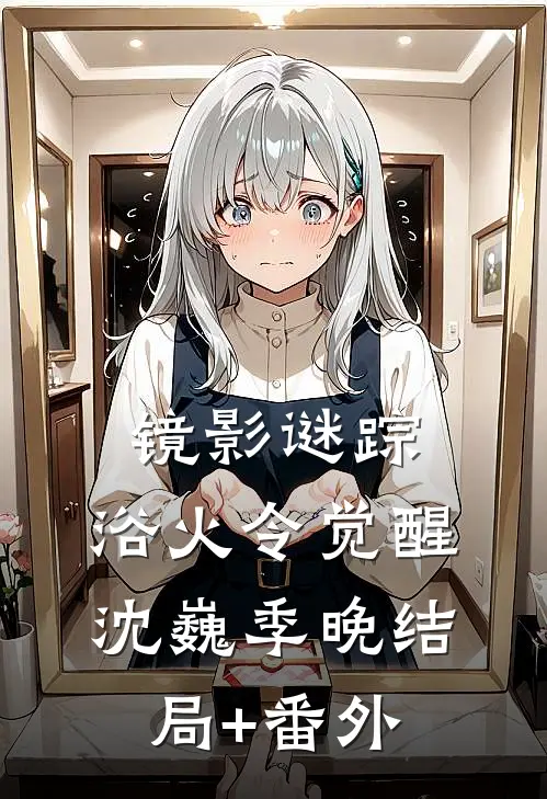 镜影谜踪：浴火令觉醒沈巍季晚结局+番外