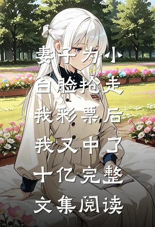 妻子为小白脸抢走我彩票后，我又中了十亿完整文集阅读