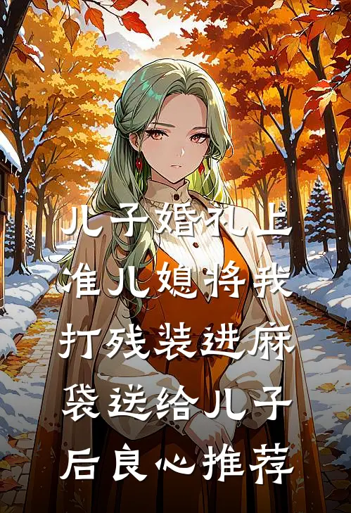 儿子婚礼上，准儿媳将我打残装进麻袋送给儿子后良心推荐
