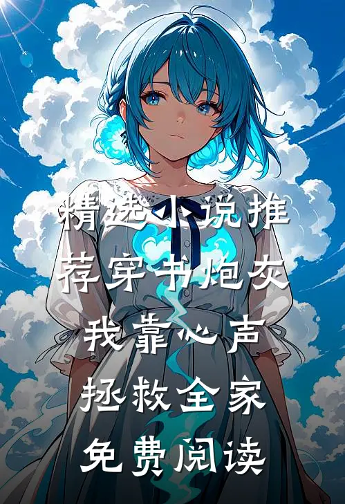 精选小说推荐穿书炮灰我靠心声拯救全家免费阅读