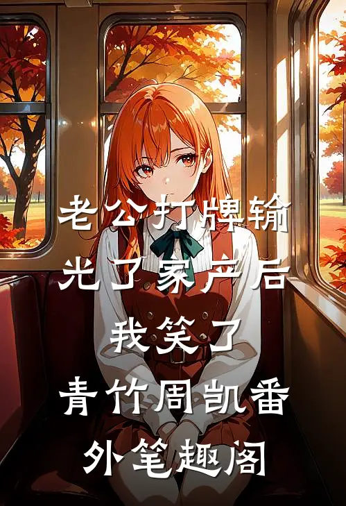 老公打牌输光了家产后，我笑了：青竹周凯番外笔趣阁