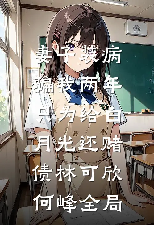 妻子装病骗我两年，只为给白月光还赌债林可欣何峰全局
