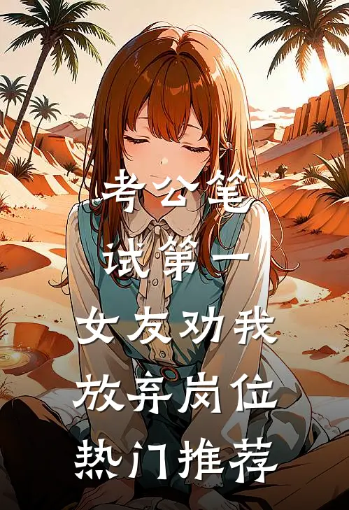 考公笔试第一，女友劝我放弃岗位热门推荐