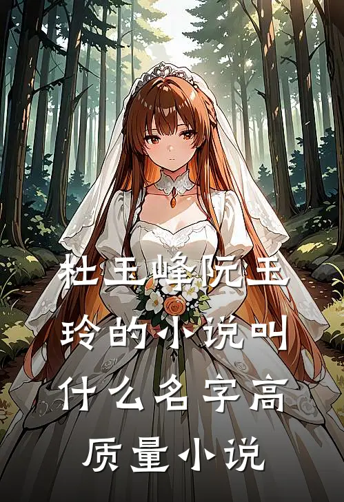 杜玉峰阮玉玲的小说叫什么名字高质量小说